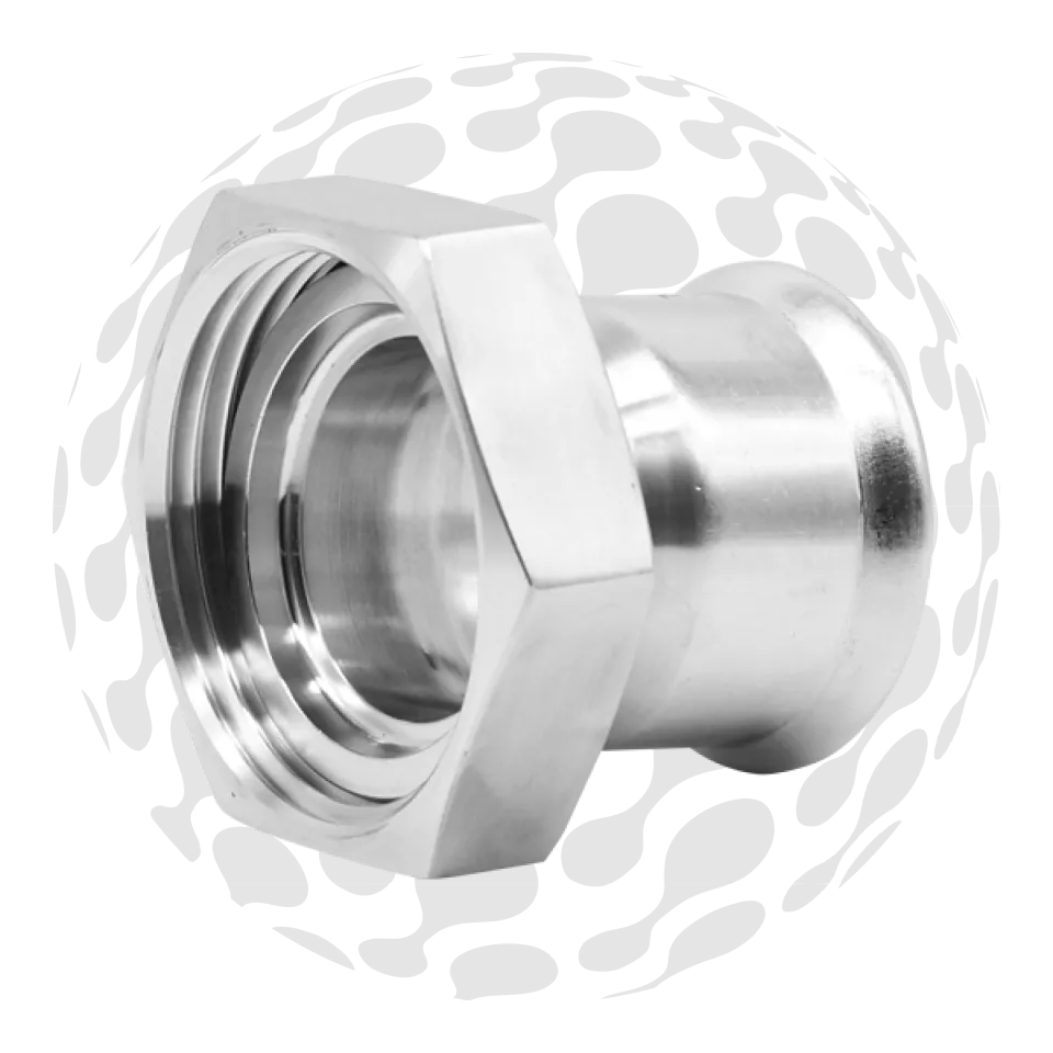 RapidPress to RJT Female Adapter