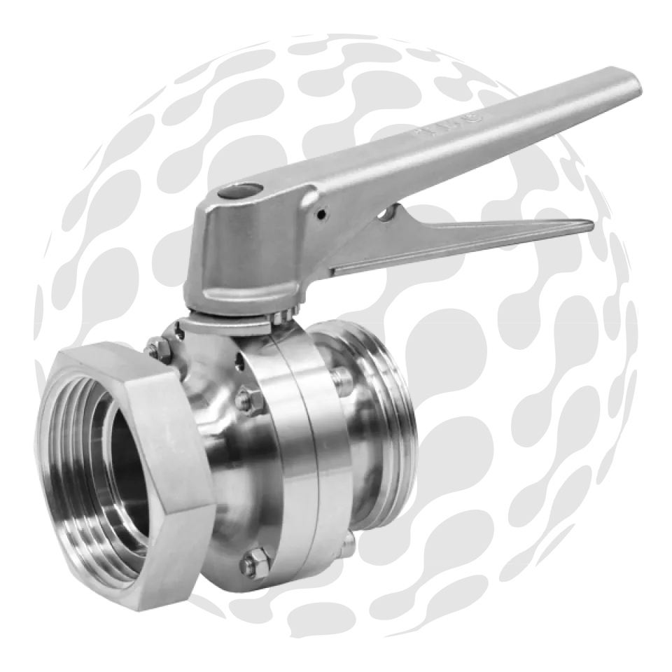 RJT 'A' Series Butterfly Valve