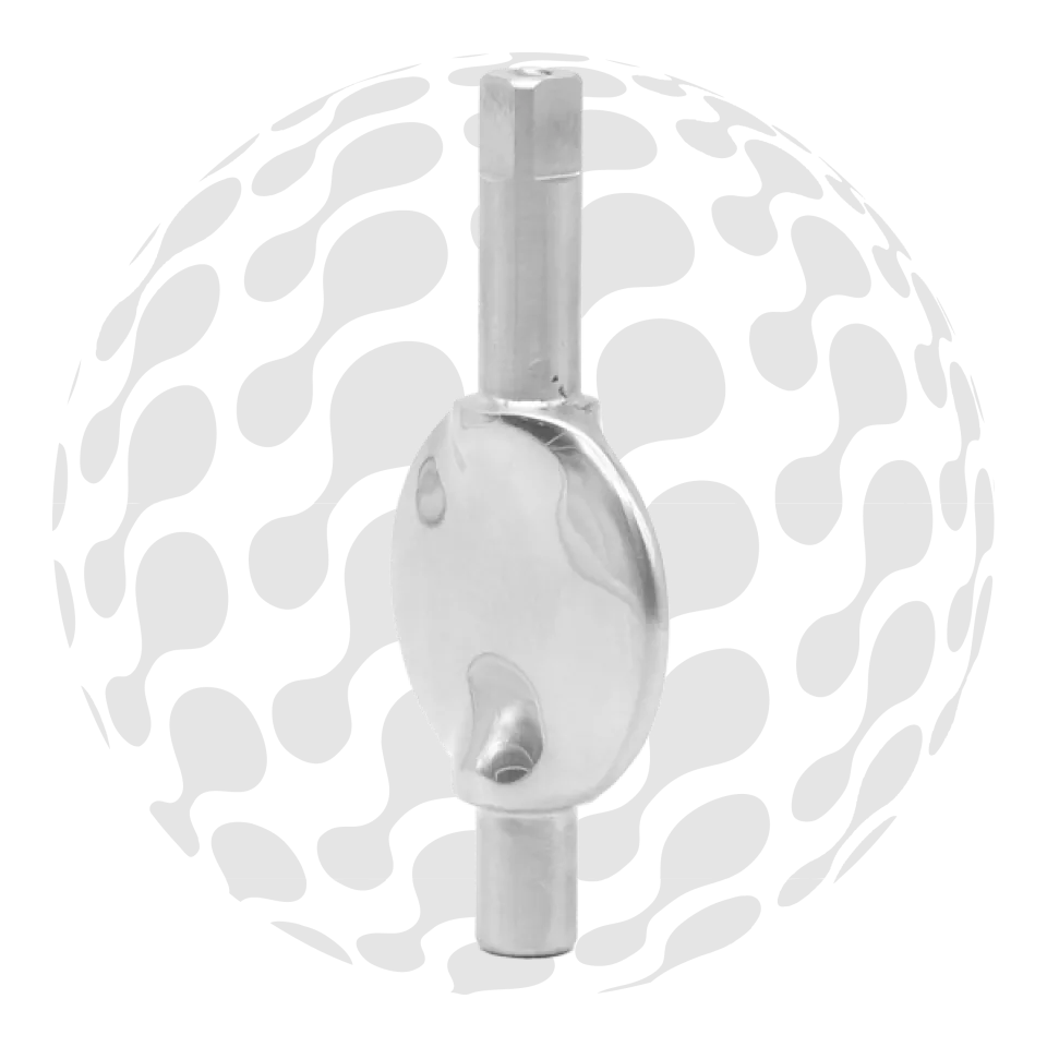'E' Series Butterfly Valve Disc