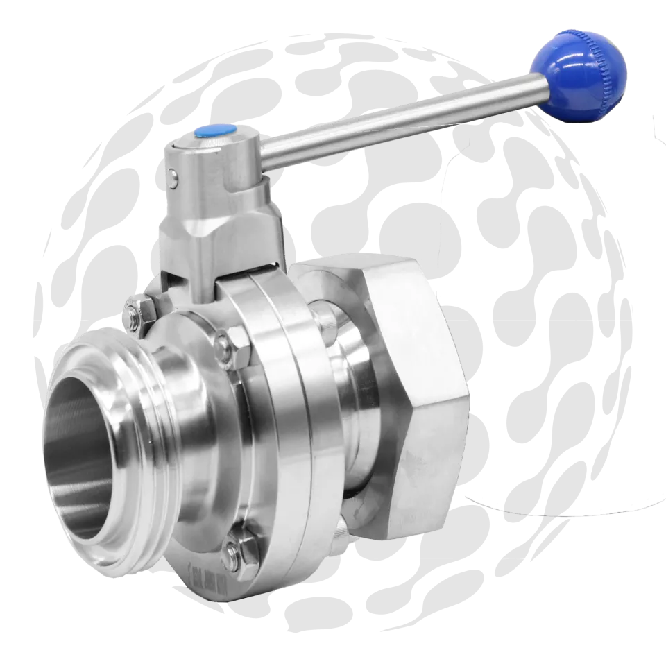 RJT 'E' Series Butterfly Valve