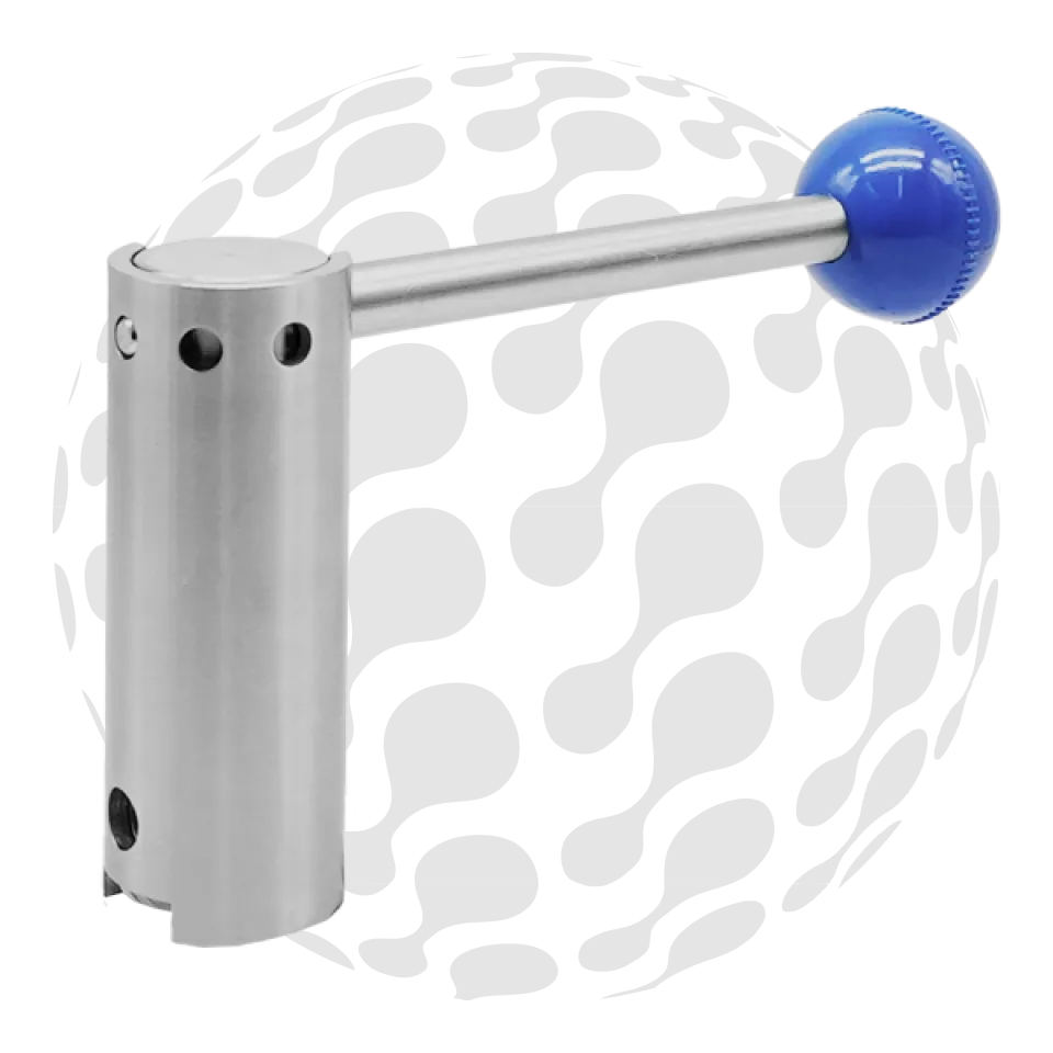 'E' Series Butterfly Valve Extension Handle