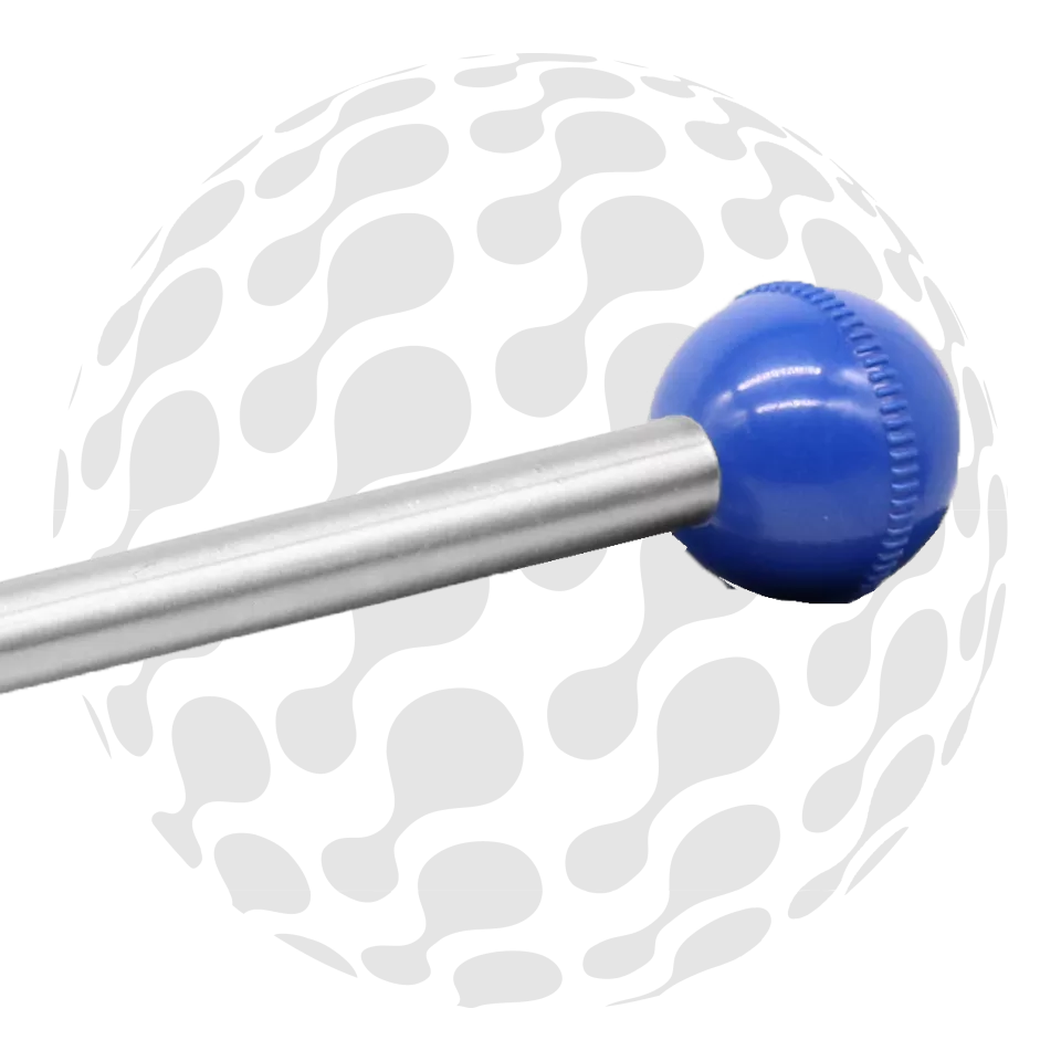 'E' Series Butterfly Valve Handle Knob