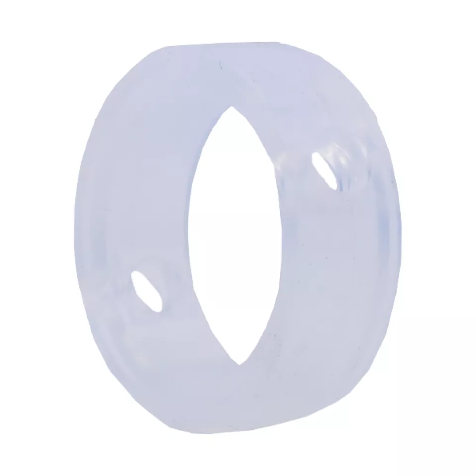 'E' Series Butterfly Valve Silicone Seal