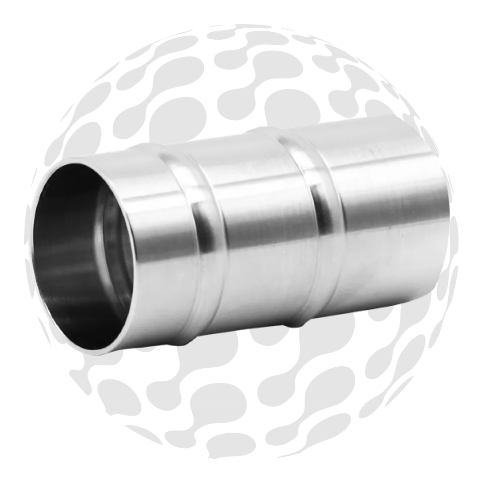 Tube Double Swaged Hosetail