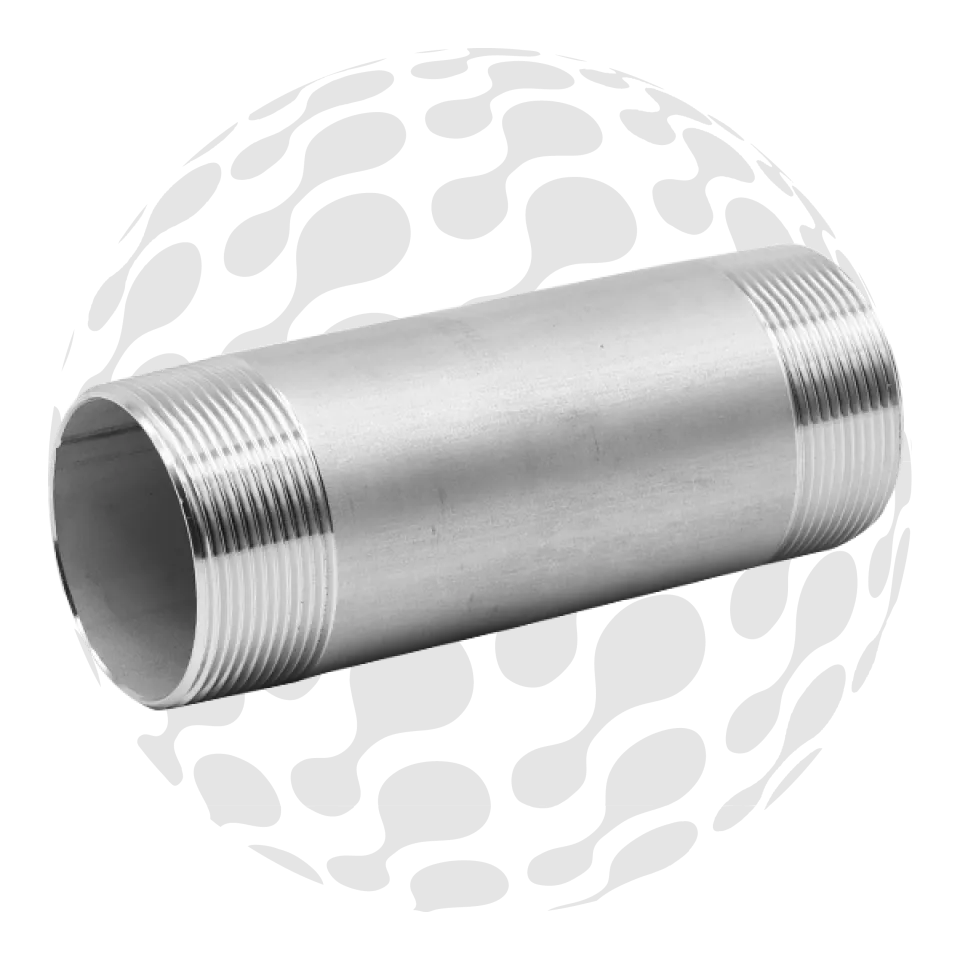 BSP Extended Barrel Nipple