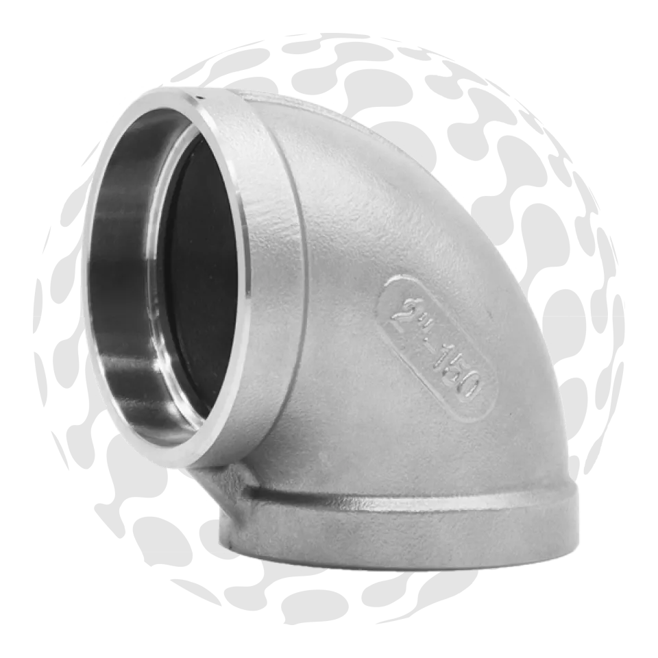 150LB Socket Weld Elbow 90°