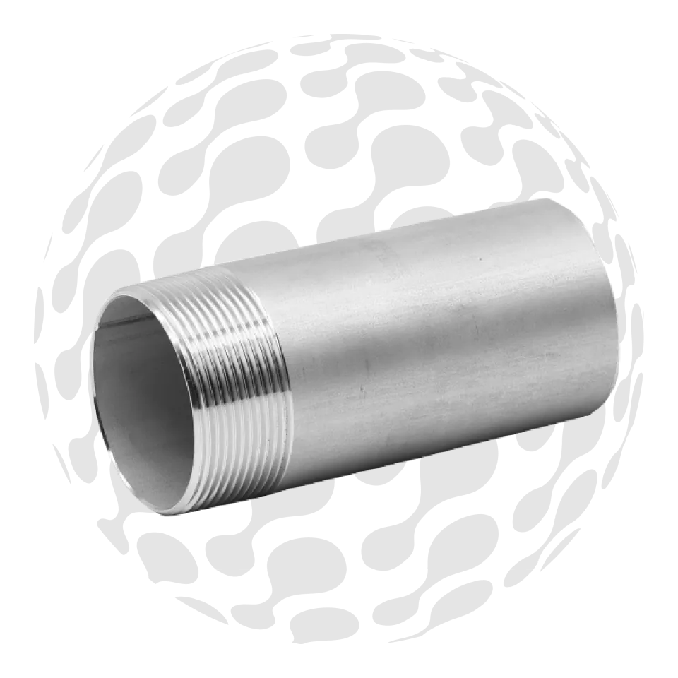 BSP Extended Weld Nipple
