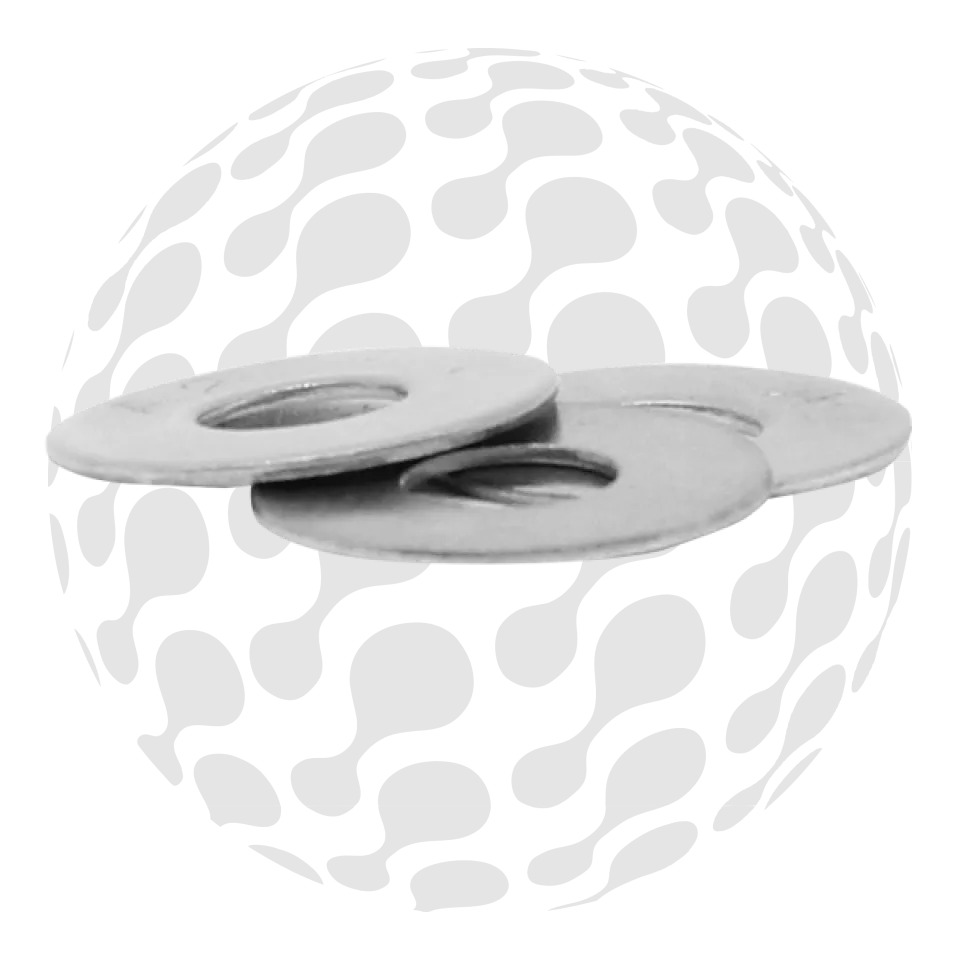 Flat Round Washers
