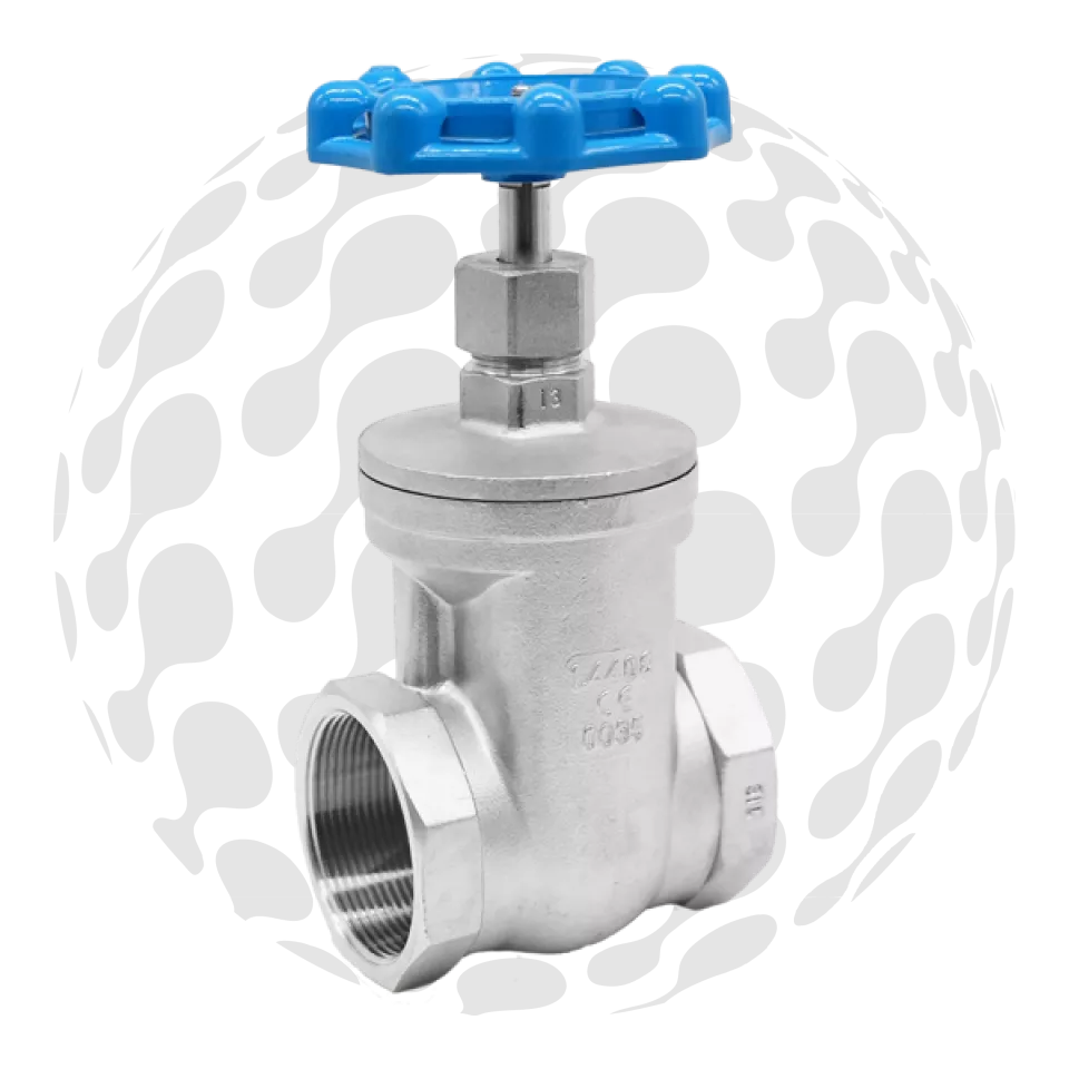 BSP Gate Valve