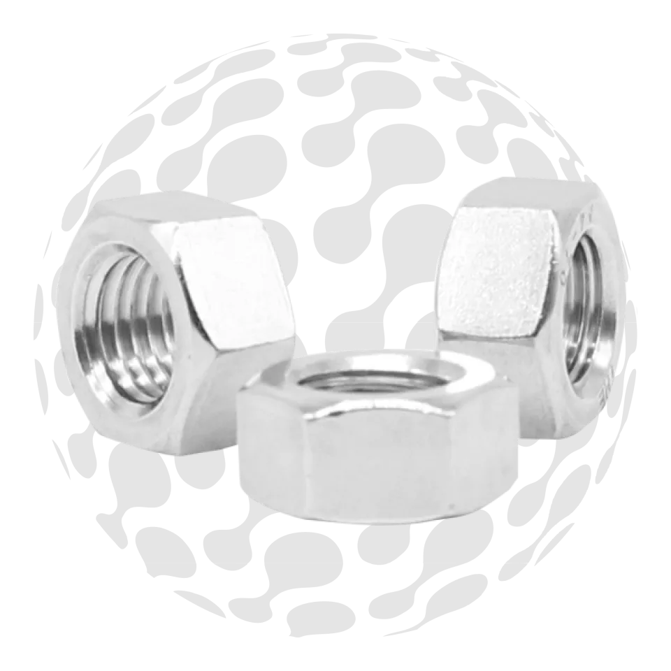 Hex Nuts
