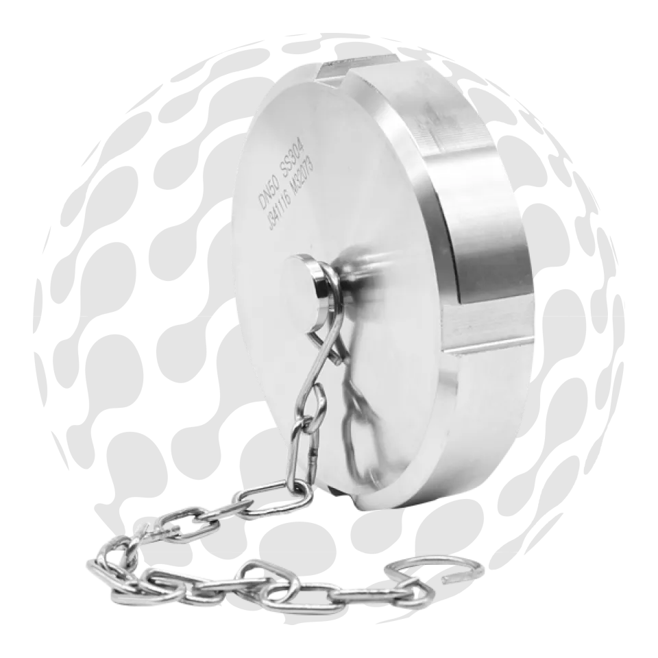 SMS Blind Nut