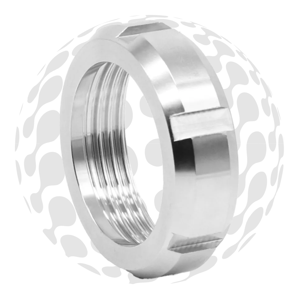 SMS Slotted Nut