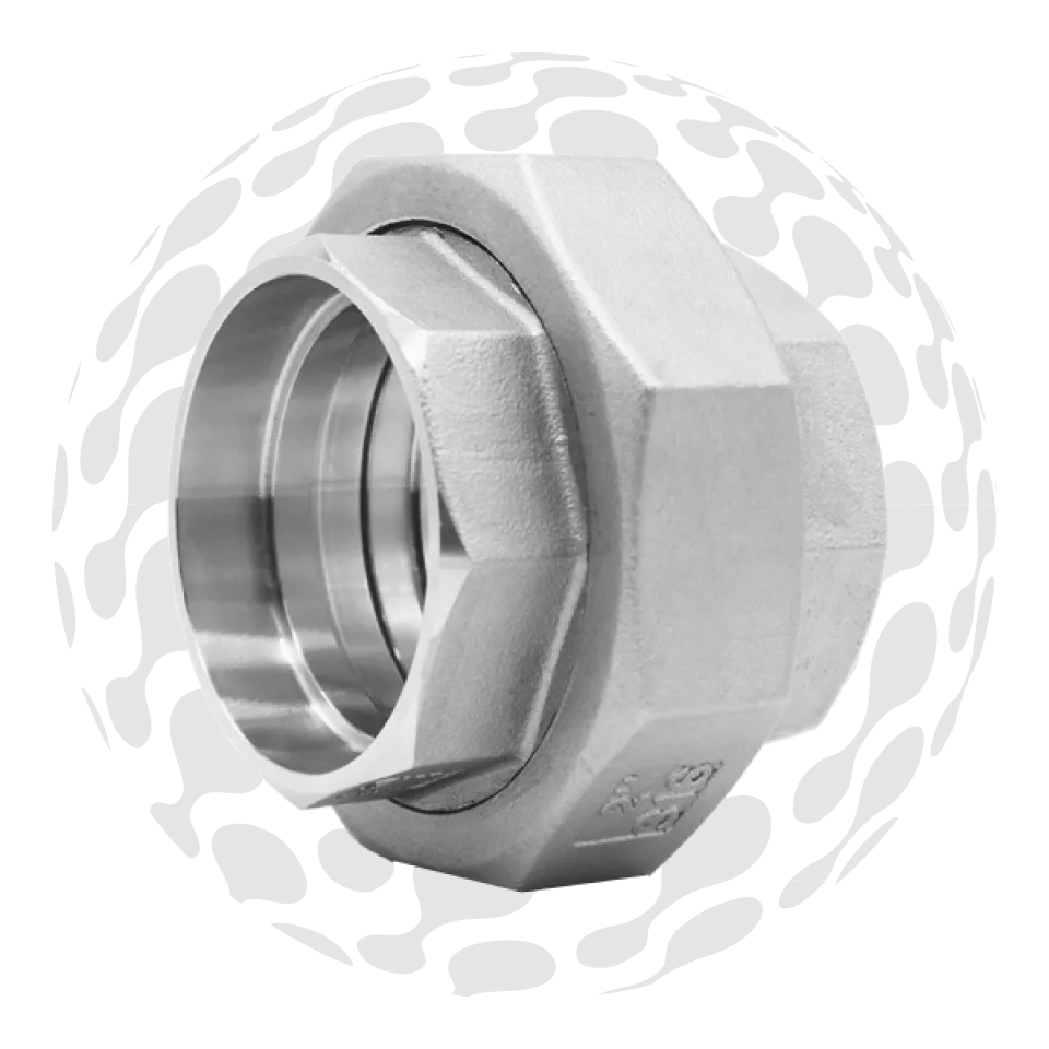 150LB Socket Weld Mac Union