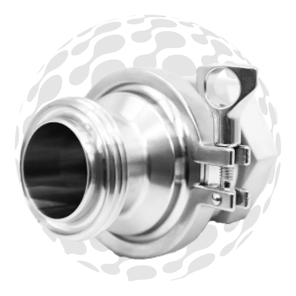 RJT Sanitary Non-Return Valve