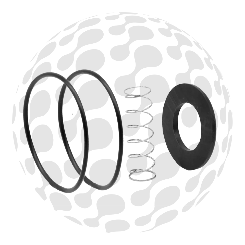 Sanitary Non-Return Valve EPDM Seal Kit