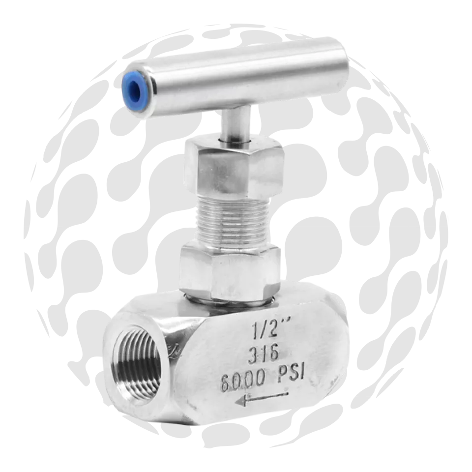BSP Needle Valve
