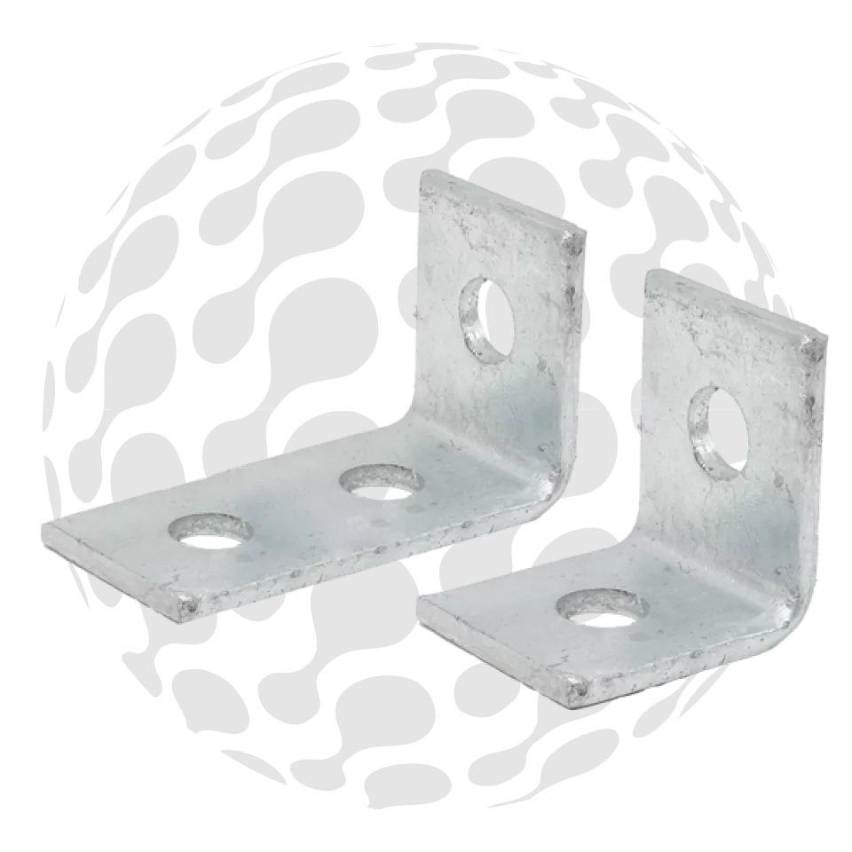 Galvanised Angle Bracket