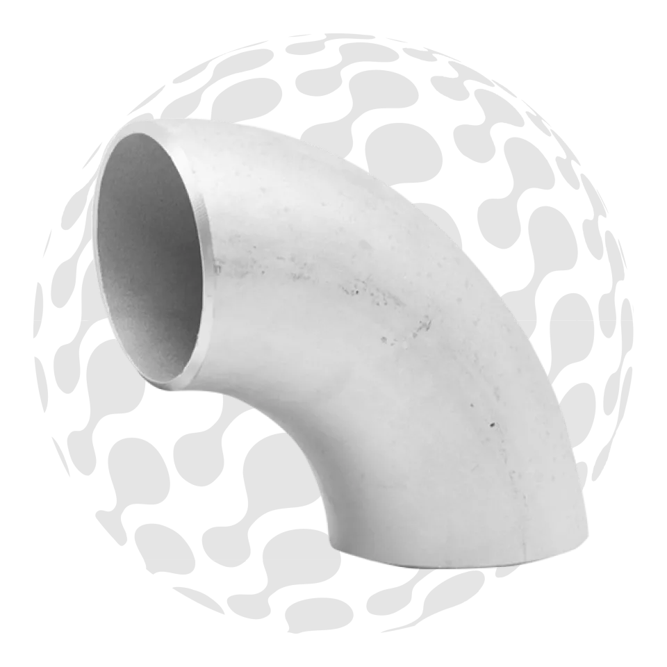 Pipe Bend 90° Schedule 40S