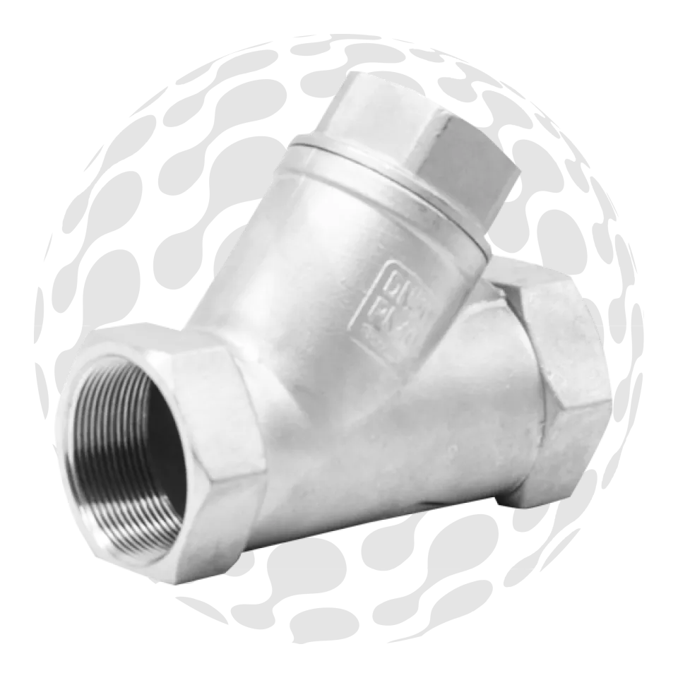 BSP Piston Check Valve