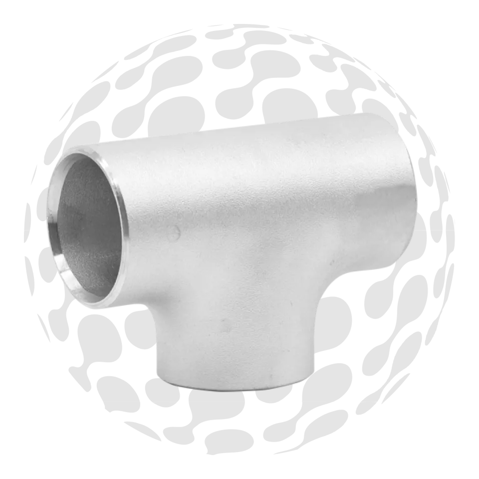 Pipe Equal Tee Schedule 40S