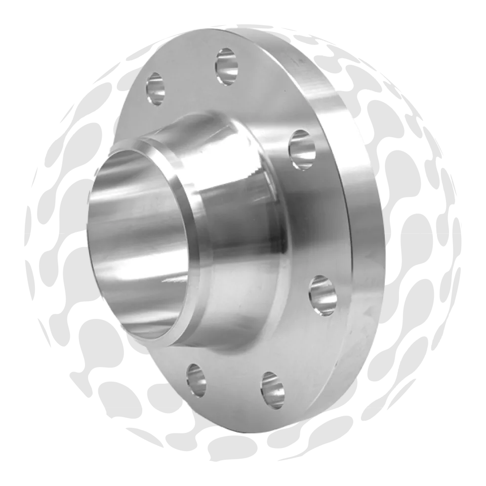 Weld Neck Pipe Flange Schedule 40S ANSI150