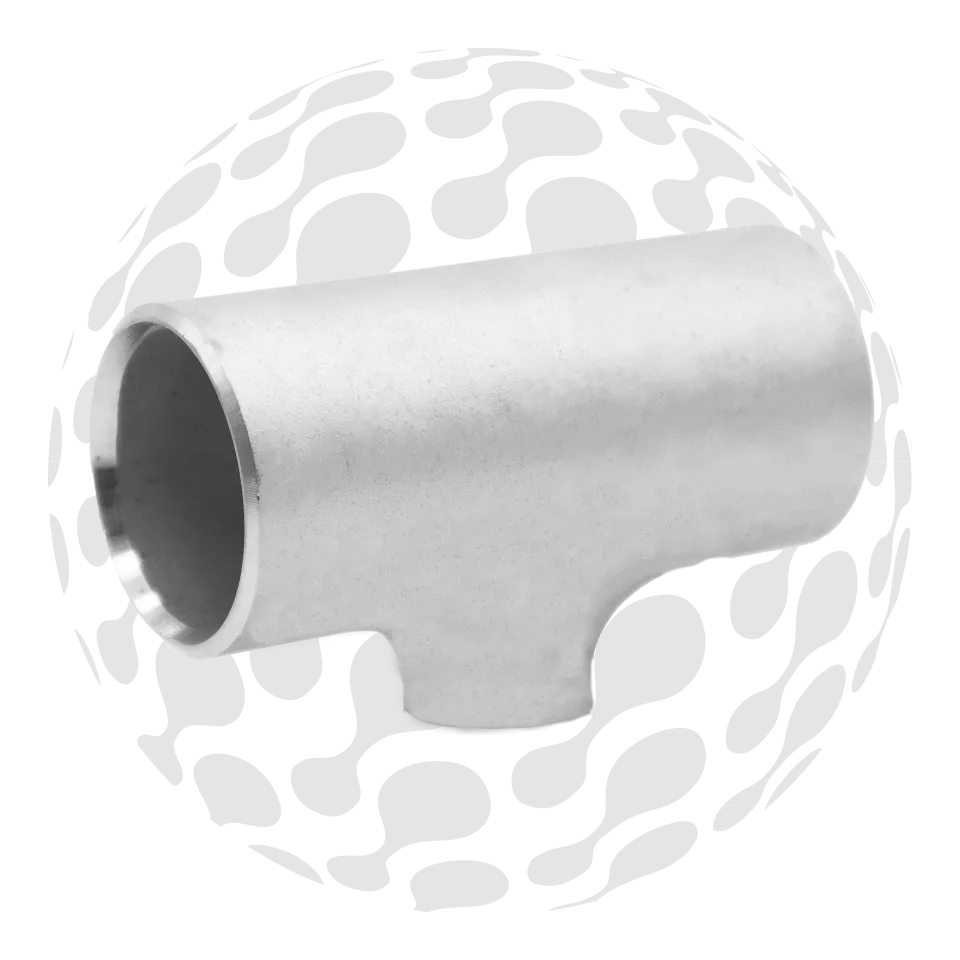 Pipe Reducing Tee Schedule 40S