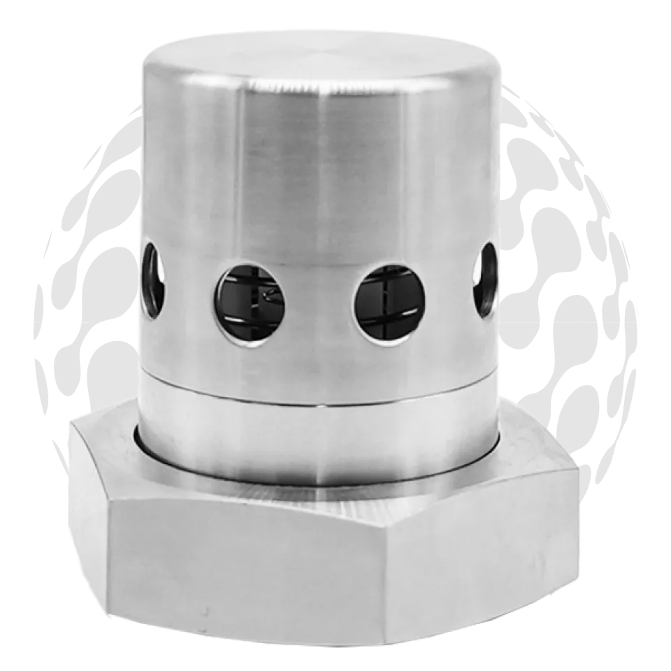 Pressure Relief Valve with RJT Female