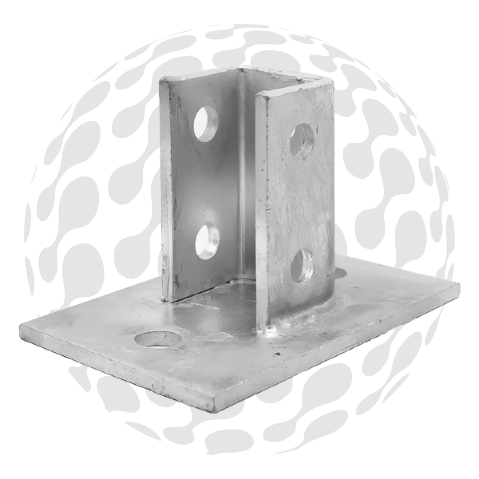 Galvanised Top Plate