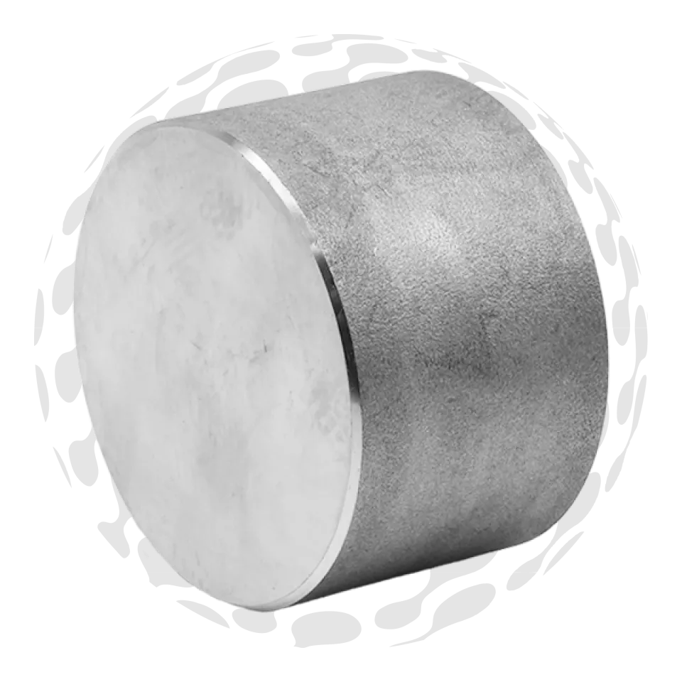 3000LB BSP Round Cap