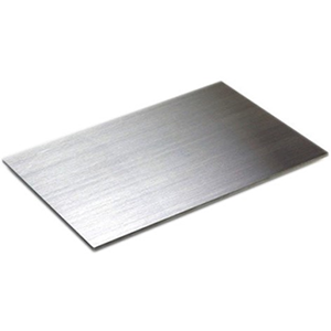 Stainless 2B Sheet