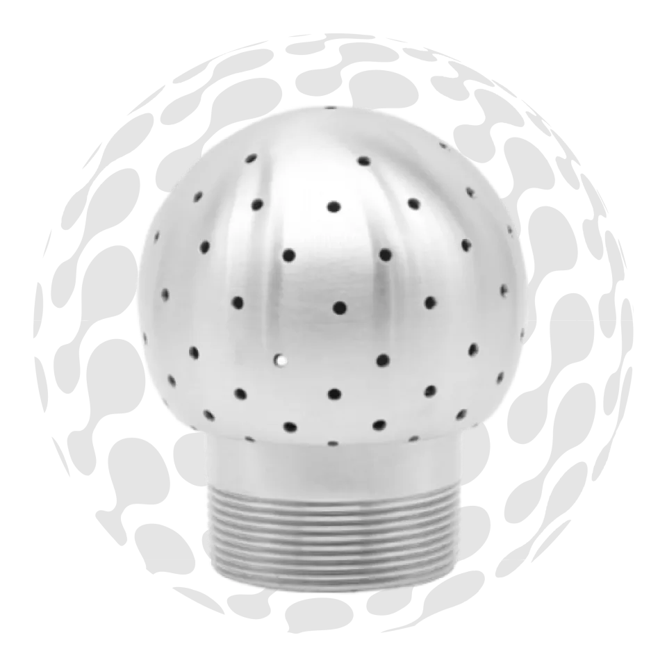 BSP Threaded Spray Ball