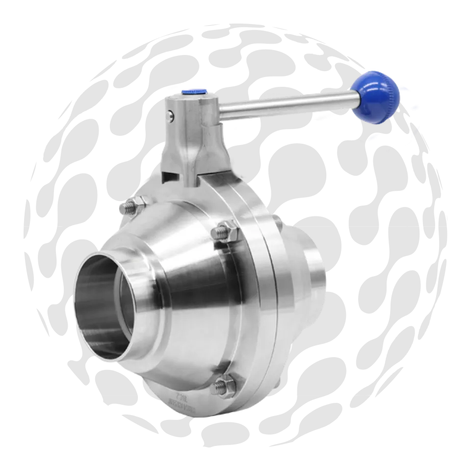 Sanitary Ball Valve