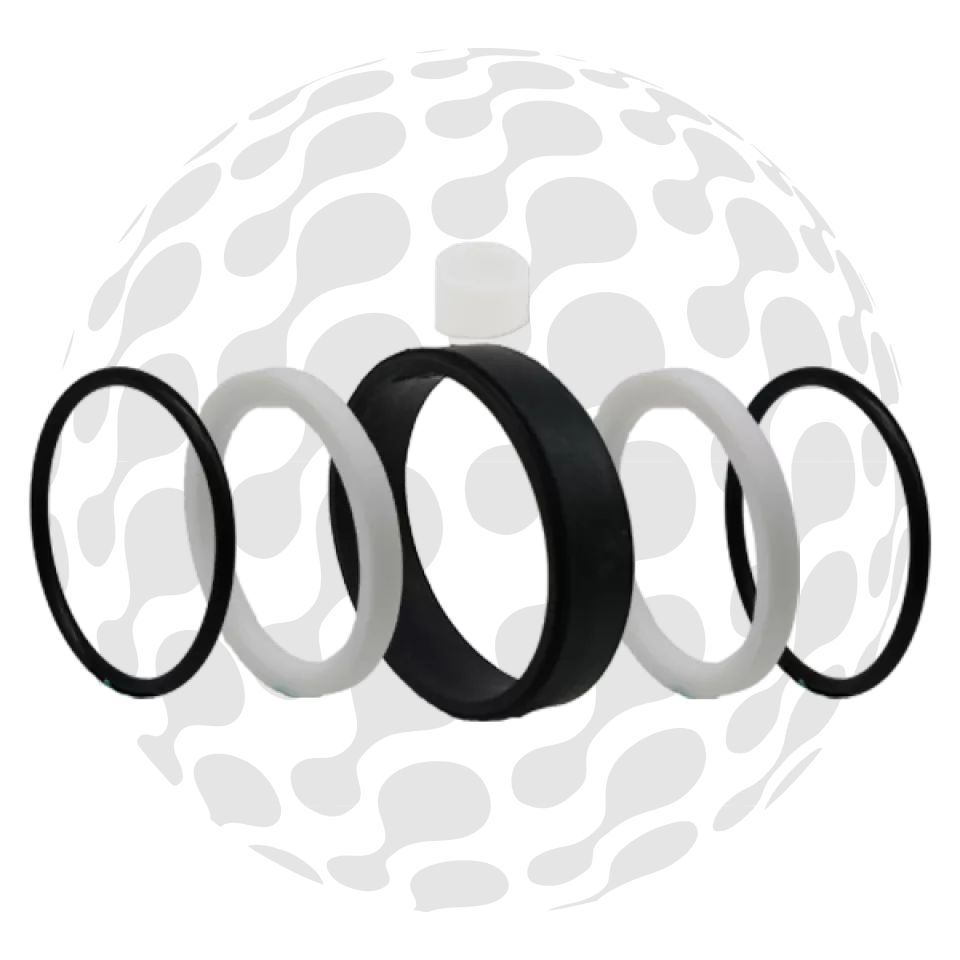 Sanitary Ball Valve EPDM/PTFE Seal Kit