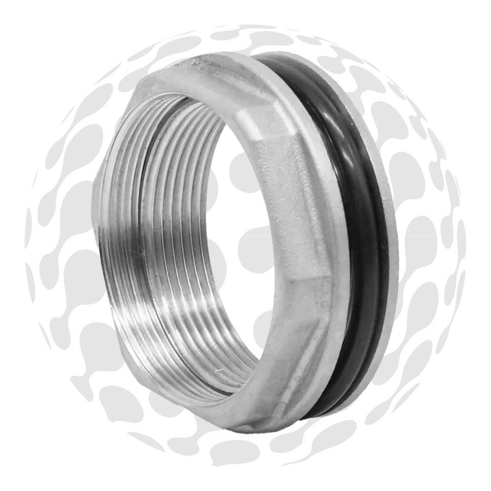 BSP Tank Skin Fittings
