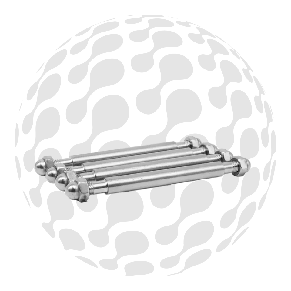 Sight Glass Bolts - Short