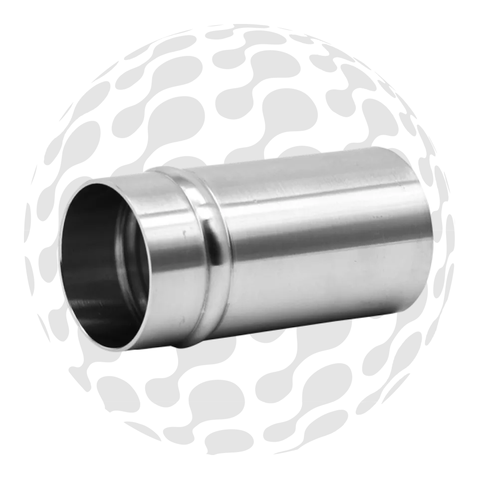 Tube Single Swaged Hosetail