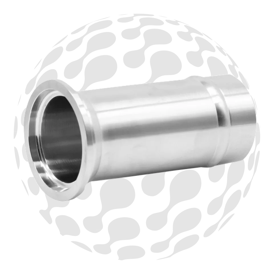 RJT Weld Liner Single Swaged Hosetail