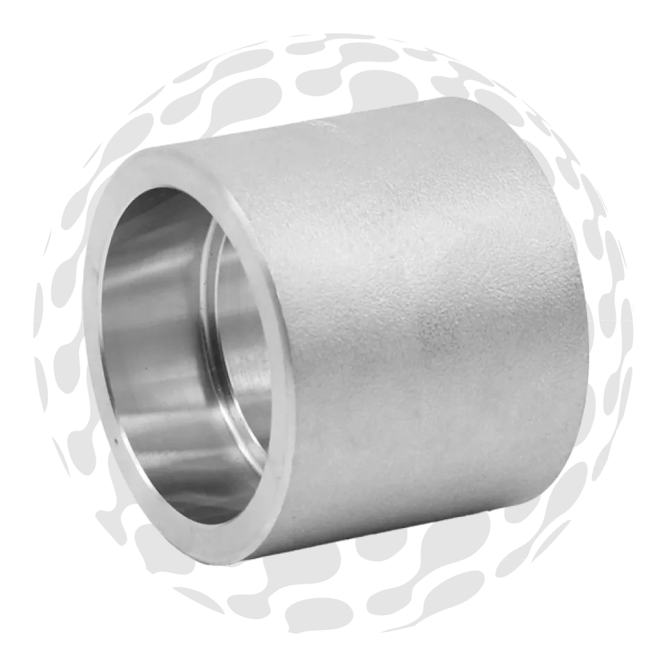 Socket Weld Socket - 3000LB