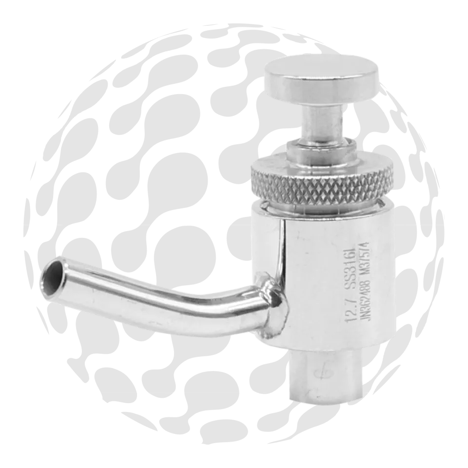 Diaphragm Sampling Valve