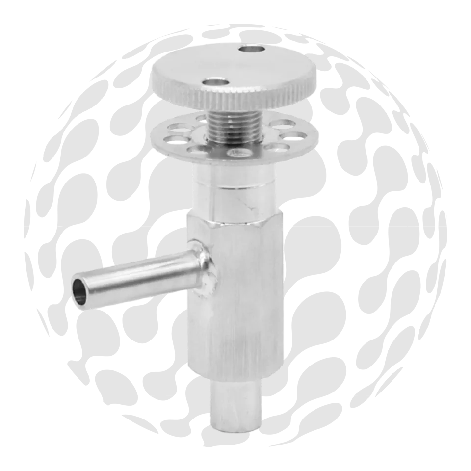 Lockable Sampling Valve