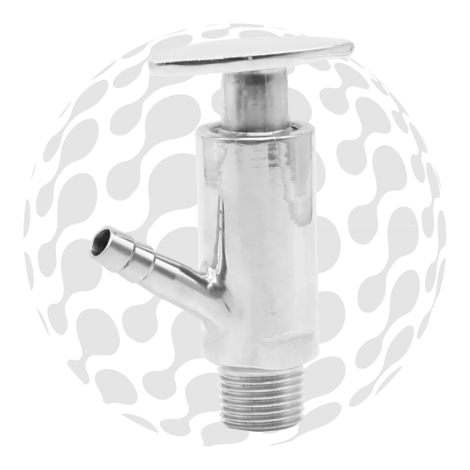 BSP Sampling Valve