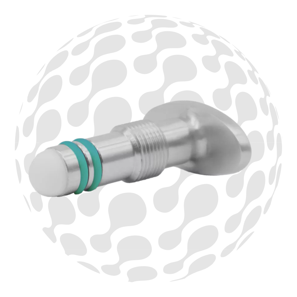 BSP Sampling Valve Handle/Seal