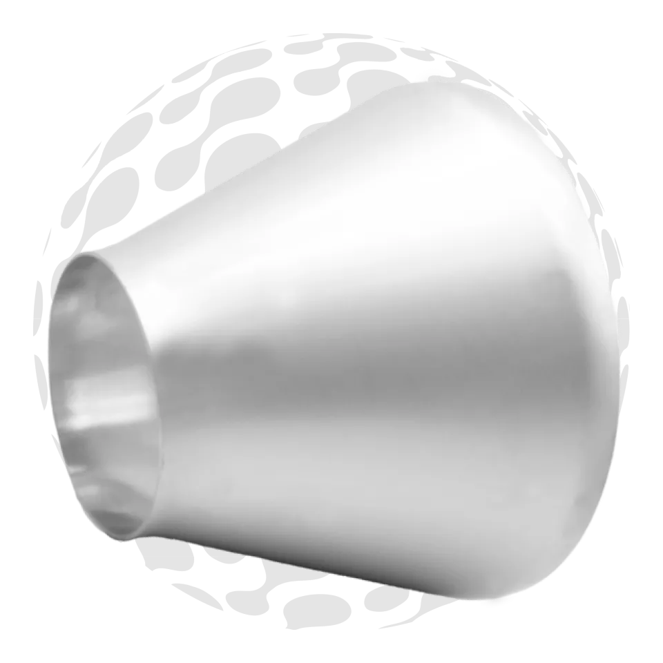 Spiral Weld Concentric Reducer
