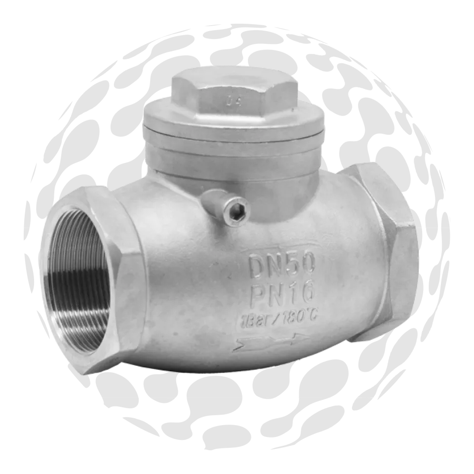 BSP Vertical Swing Check Valve