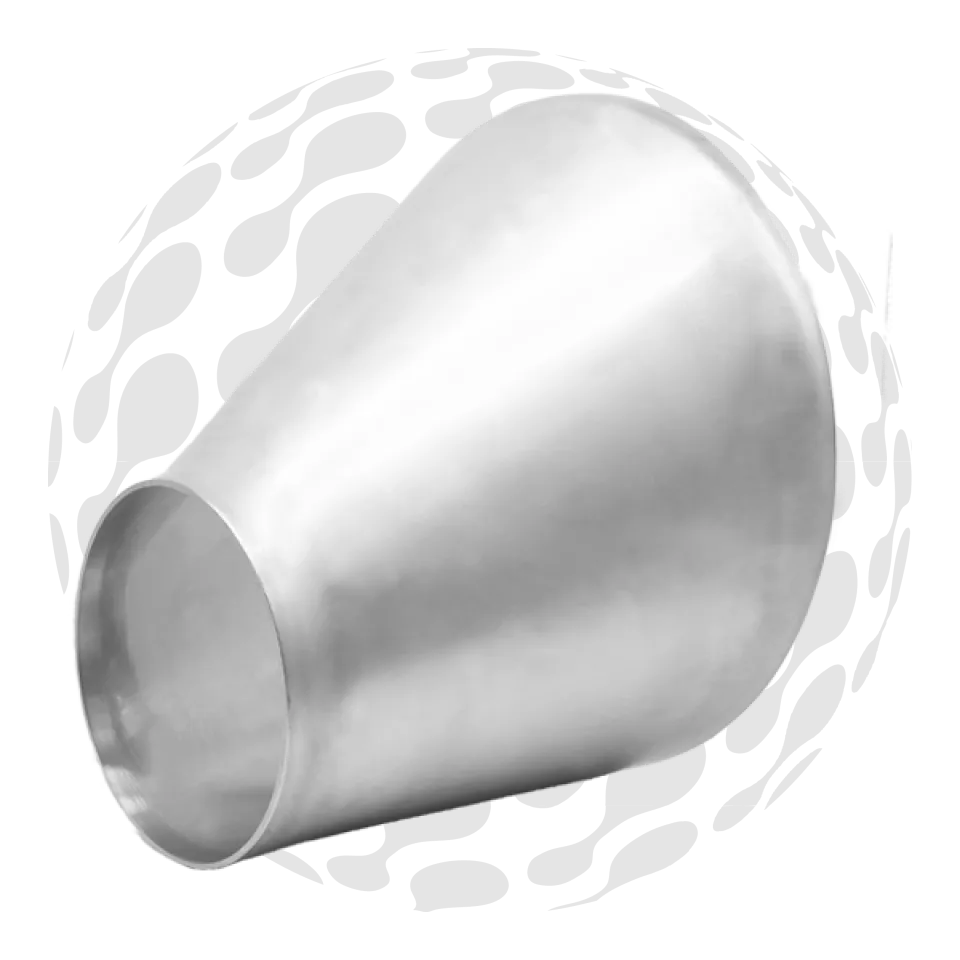 Spiral Weld Eccentric Reducer
