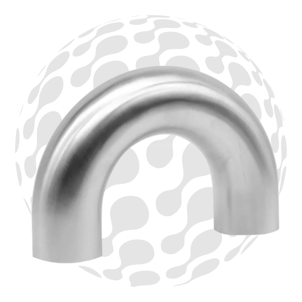 Tube Bend 180°