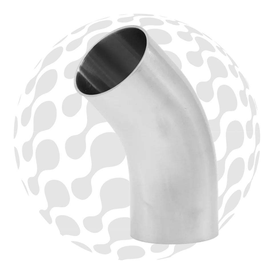 Tube Bend 45°