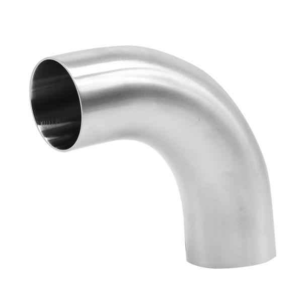 Medium Radius Tube Bend 90°