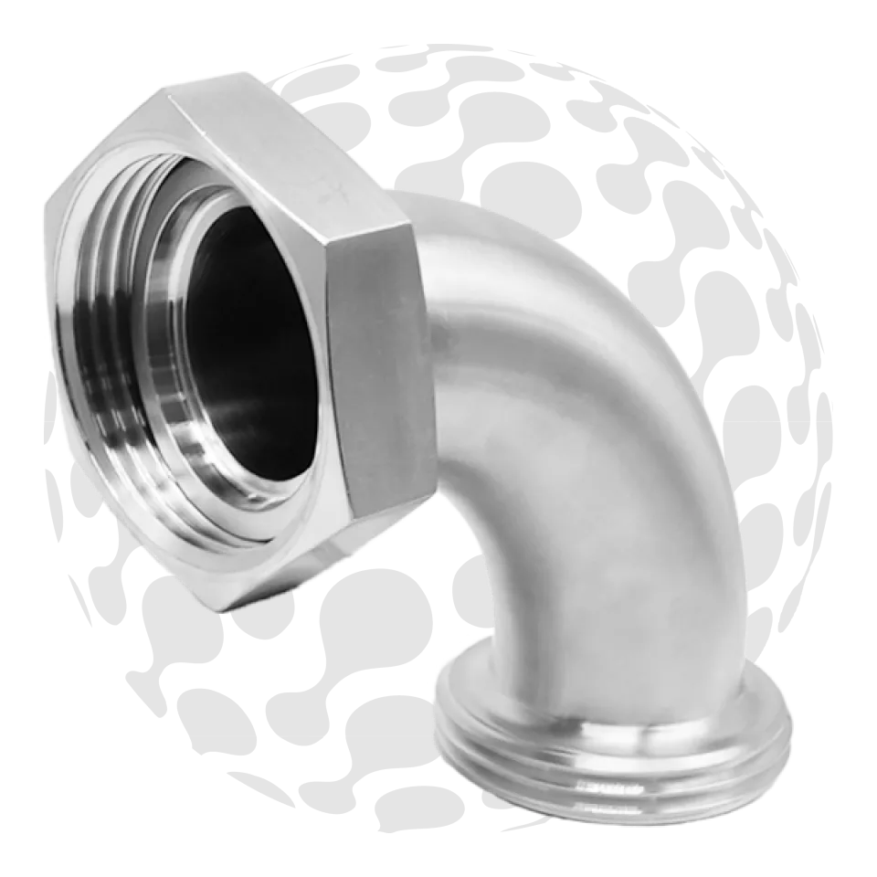 Short Radius RJT Bend 90°