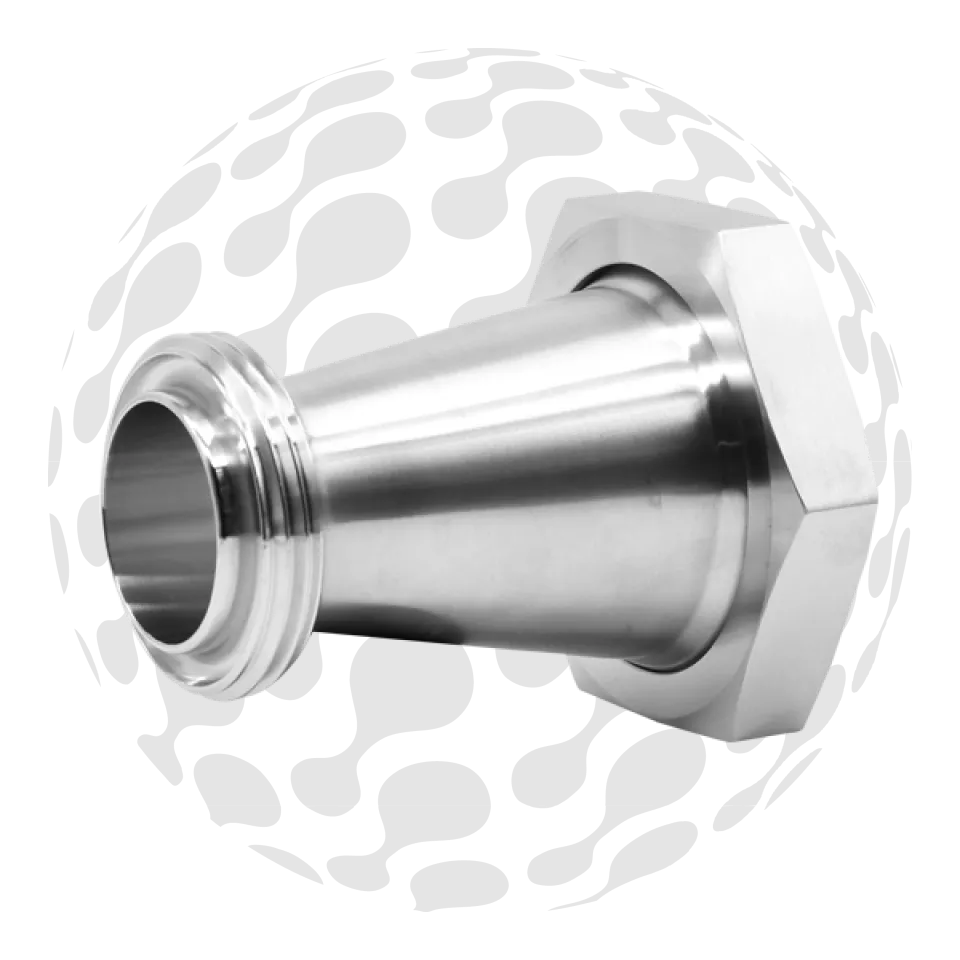 RJT Concentric Reducer